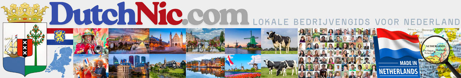 Gemaakt in Nederland - MindCenter Evenementen locatie